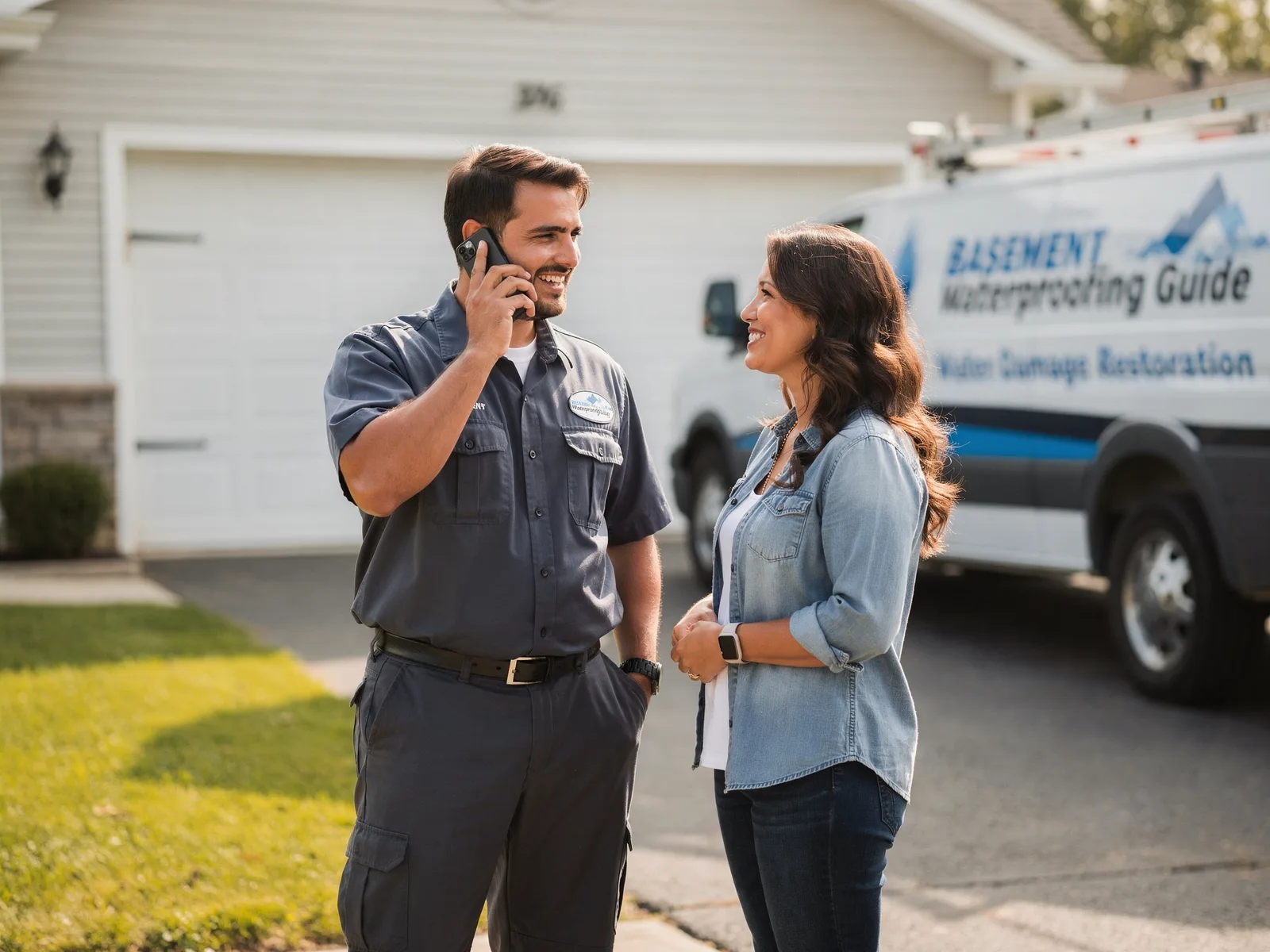 Basement Waterproofing Near Me Bountiful, UT FAQs