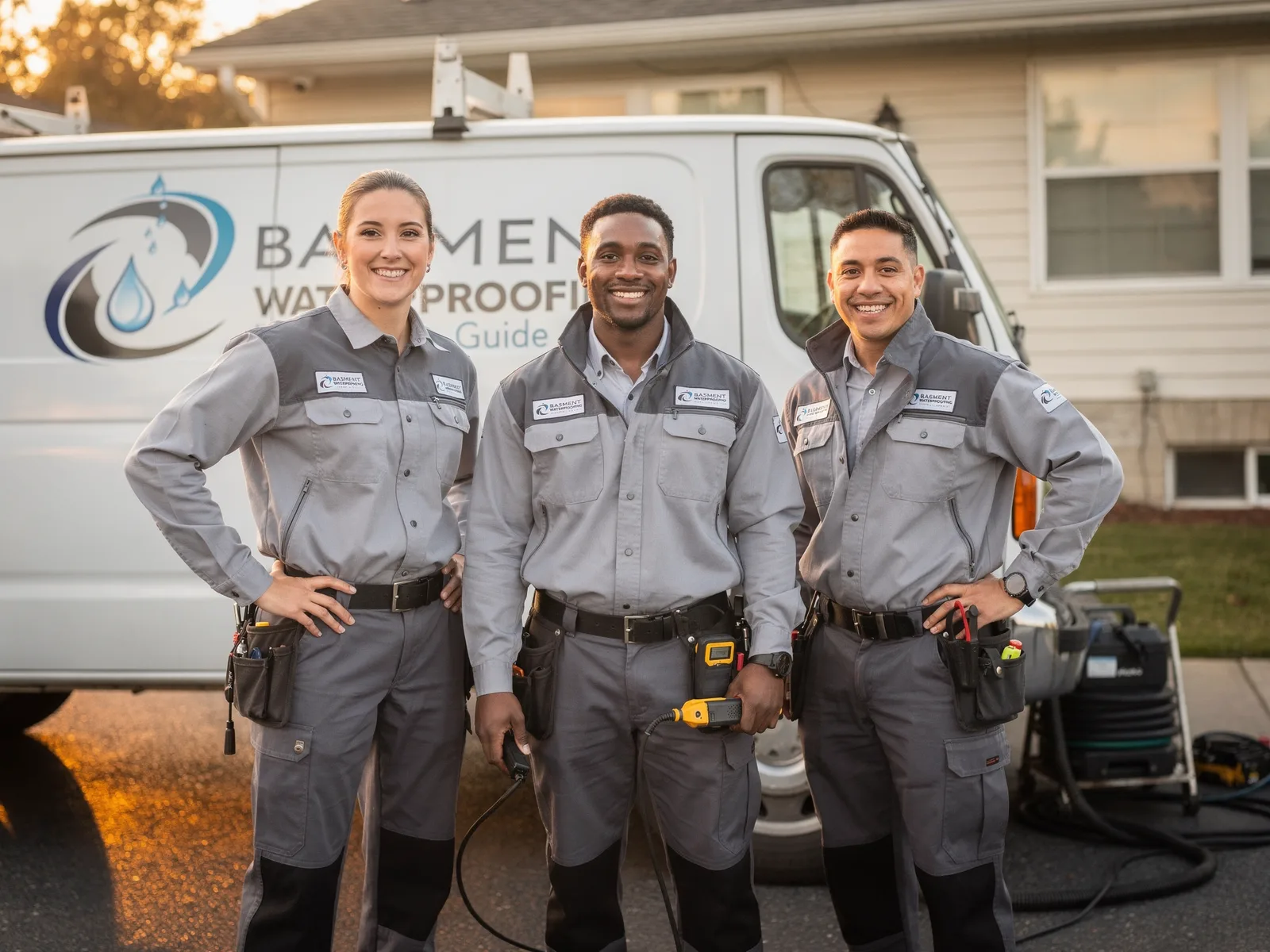 Basement Waterproofing Near Me company in Bountiful, UT
