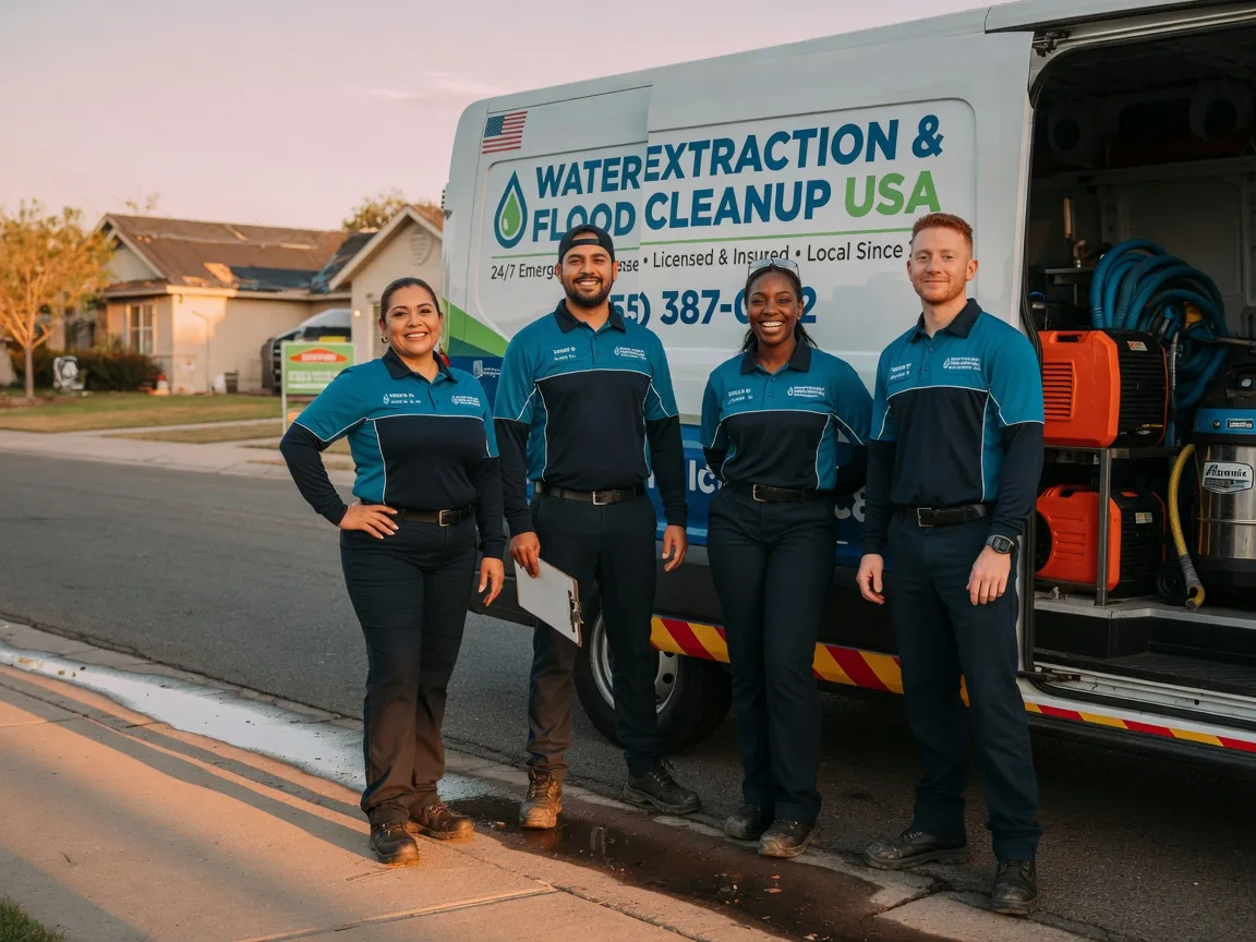 Emergency Water Extraction company in Bountiful, UT