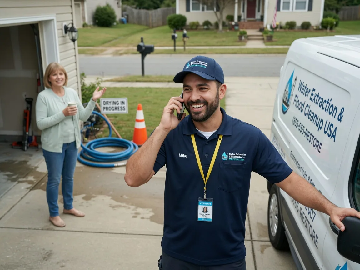 Emergency Water Extraction Bountiful, UT FAQs